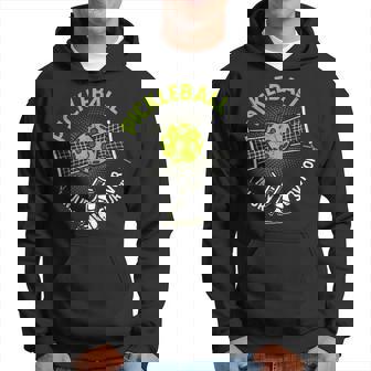 Pickleball Injury Survivor Pickle Senior Sport Player Hoodie - Thegiftio UK