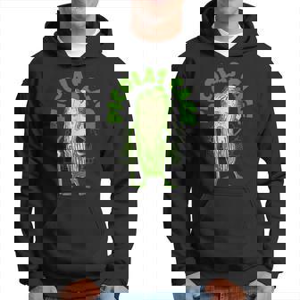 Picolas Cage Celebs Meme Cucumber Pickle Cute Hoodie - Thegiftio