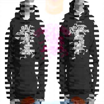 Pink Disco Party Pony Club Keep On Dancing Cowgirl Western Hoodie - Thegiftio