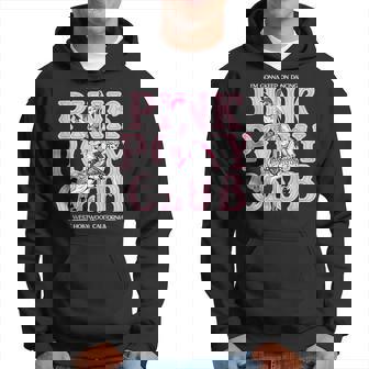 Pink Pony Club Princess Midwest Cowgirl Lesbian Sapphic Hoodie - Thegiftio UK