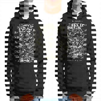 Pirate Life Chose Me Graphiques Amusants Sweat à capuche - Cadeauxyz