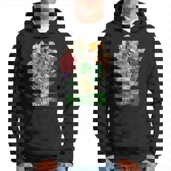 The Pitchers Band Irish Folk Rock Music Logo Hoodie - Monsterry