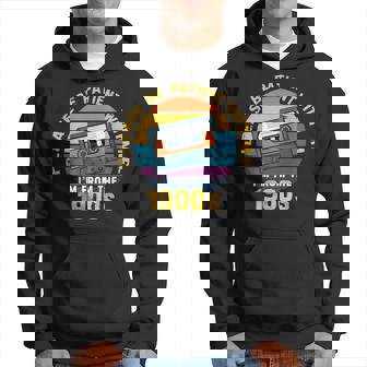 Please Be Patient With Me I'm From The 1900S Dad Hoodie | Seseable UK
