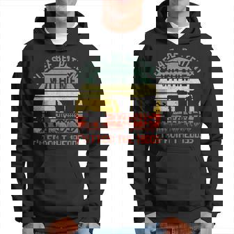 Please Be Patient With Me I'm From The 1900S Vintage Hoodie - Monsterry