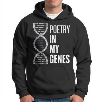 Poesía Slam Escritor Poeta Literatura Slam Poesía Día Sudadera - Regaloses