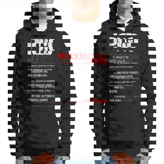 Pogo Name Facts Last Name Pogo Name Facts Family Name Hoodie | Seseable UK