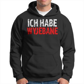 Polska T Polish Slogan Wyjebane Polski Kapuzenpullover - Geschenkecke