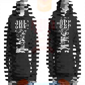 Poodle Agility Club Vip Member Exclusive Hoodie - Monsterry