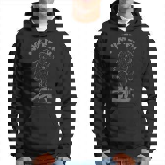 Poodle Dog Lovers Sigma Gamma Rho Novelty Hand Sign Hoodie - Monsterry