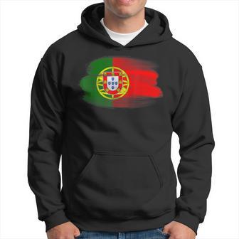 Portugal Flag Portugal Fan Item Jersey Em 2024 Kapuzenpullover - Geschenkecke