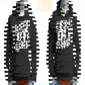 Pounder Torta Certified Torta Pounder Men Hoodie - Monsterry