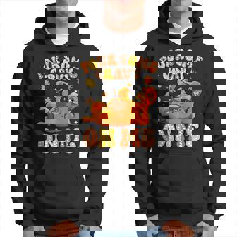 Pour Some Gravy On Me Turkey Thankful Thanksgiving Autumn Hoodie - Monsterry