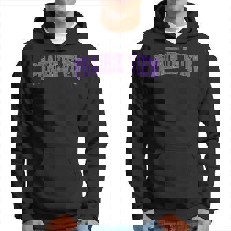 Prairie View Texas Tx Vintage Athletic Sports Hoodie - Thegiftio UK