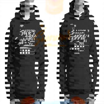 Preparing Summer Body Bodybuilding Diet Workout Diet Hoodie - Monsterry
