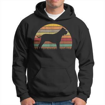 Presa Canario Retrointage Dogo Canario Sudadera - Regaloses
