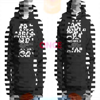 President Trump Make America Great Once Again 2024 Maga Hoodie - Monsterry