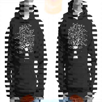 Programador De Código Informático De Árbol Binario Sudadera - Regaloses