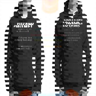 Programador Desarrollador Programación Codificación Software Engineer Sudadera - Regaloses