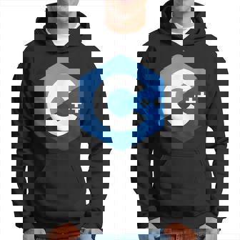 Programador Geek Programación En C Sudadera - Regaloses
