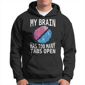 Programmer Coder Computer Nerd Coding Programming Sysadmin Hoodie - Thegiftio UK