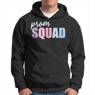 Prom Squad High School Event Matching Hoodie - Monsterry CA