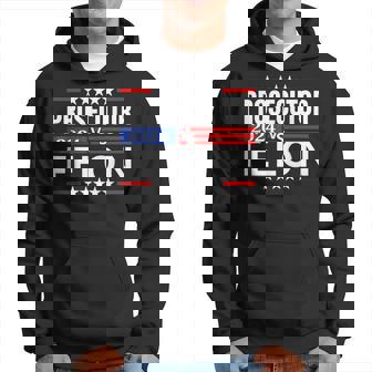 Prosecutor Vs Felon Prosecutor Vs Felon 2024 Hoodie | Mazezy