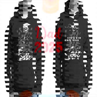 Proud Dad Of A 2025 Senior Dad Class Of 2025 Graduation Hoodie | Seseable UK