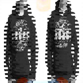 Proud Dad Of A 2025 Senior Soccer Senior Soccer Dad 2025 Hoodie | Seseable UK