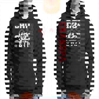 Proud Grandpa Of A Class Of 2025 Senior Graduation 25 Hoodie | Seseable UK