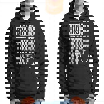 Proud Nutritionist Nutrition Diététicien Aliment Diététique Sweat à capuche - Cadeauxyz