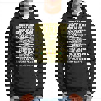 Proud Son-In-Law Of A Vietnam Veteran Freedom Isn't Free Hoodie - Monsterry