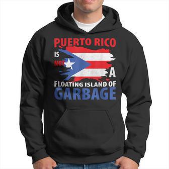 Puerto Rico La Isla Del Encanto Puerto Rican Flag Retro Hoodie - Thegiftio UK