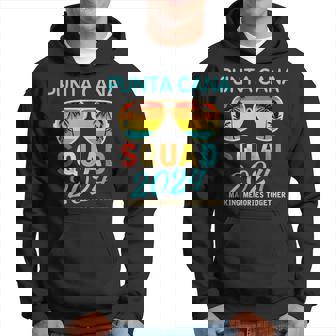 Punta Cana 2024 Vacation Squad Matching Group Hoodie - Thegiftio