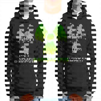 Radioactiva Melting Green Slime Sudadera - Regaloses