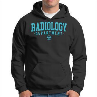 Radiology Department Rad Tech X-Ray Technologist Ct Mri Tech Hoodie - Thegiftio UK