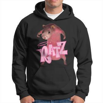 Ratz Pink Mouse Rat Meme Hoodie - Thegiftio UK
