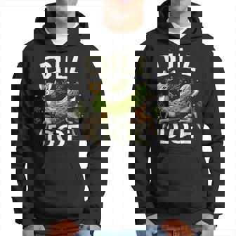 Raunchy Vulgar Naughty Gag Dill Pickle Deer Doe Hoodie - Thegiftio UK
