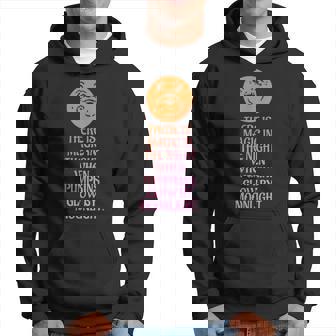 There Is Magic In The Night When Pumpkins Glow Hoodie - Monsterry