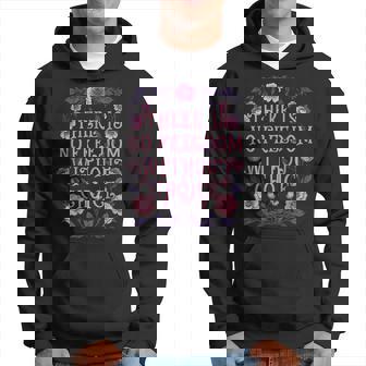 There Is No Freedom Without Choice Women's Rights Feminist Hoodie - Thegiftio UK