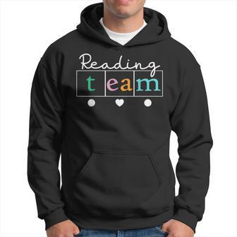 Reading Intervention Team Science Of Reading Specialist Hoodie - Thegiftio UK