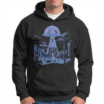 Did You Really Beam Me Up Down Bad Hoodie - Thegiftio UK
