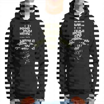 Be The Reason Someone Taps Out In Jiu Jitsu Hoodie - Monsterry