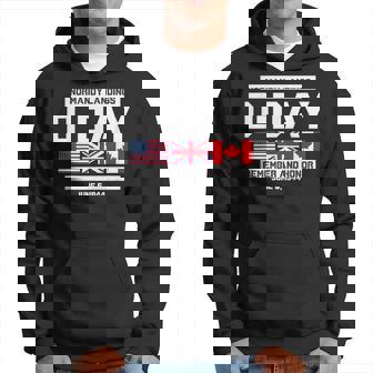 Recuerda Y Honra Los Desembarcos De Normandía Del Día D Sudadera - Regaloses