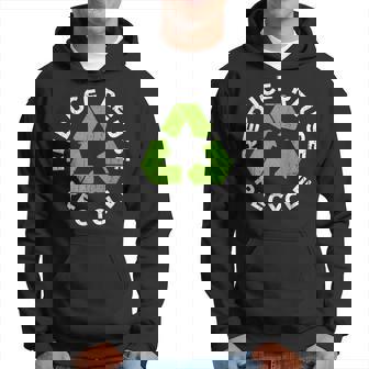 Reduce Reuse Recycle Earth Day 2023 Hoodie - Thegiftio UK
