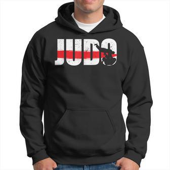 Regalo De Judo Para Cualquier Fan De Deportes De Lucha Sudadera - Regaloses