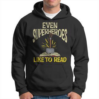 Regalo Divertido Para Amantes De Los Libros Regalo Divertido Para Profesores De Literatura Sudadera - Regaloses