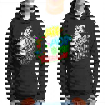 Regalo Hiphop Para Chicos Y Niñas Estilo Libre Graffiti Music Sudadera - Regaloses