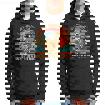 Regalo Para Amantes De Libros Con Texto En Inglés I Am A Bookaholic And I Arrepient Sudadera - Regaloses