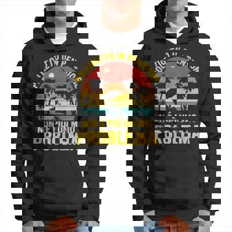 Regalo Pensione Poliziotto Pensionato Uomo Divertente Felpa con cappuccio - Novitaregali