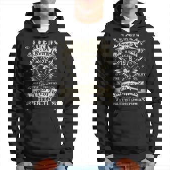 Regalos De Cumpleaños De 45 Años Para Hombres 45 Cumpleaños Agosto 1979 Sudadera - Regaloses